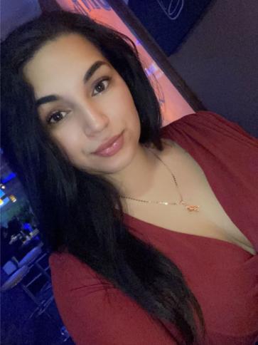 Vivien, 23 éves ágasegyházai társkereső nő profil fotója