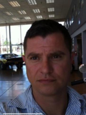 Attila, 42 éves jászberényi társkereső férfi profil fotója