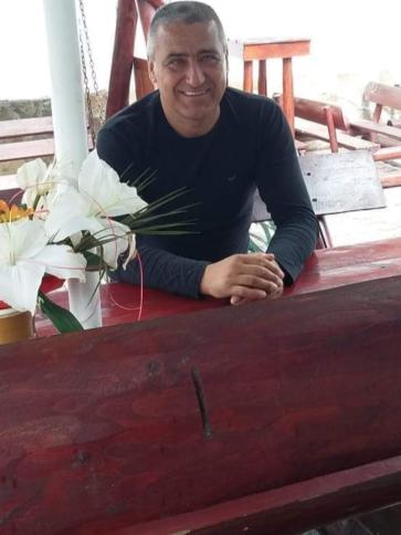 Öcsi, 58 éves romániai társkereső férfi profil fotója