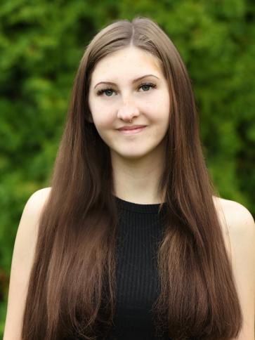 Anett, 22 éves Budapest I. kerületi társkereső nő profil fotója