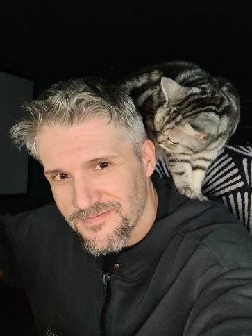 Gábor, 45 éves taksonyi társkereső férfi profil fotója