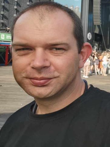 Gábor, 34 éves nógrádkövesdi társkereső férfi profil fotója