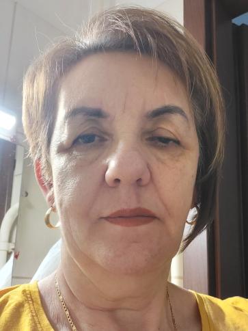 Ida, 65 éves kecskeméti társkereső nő profil fotója Ida, 65 éves kecskeméti társkereső nő profil fotója