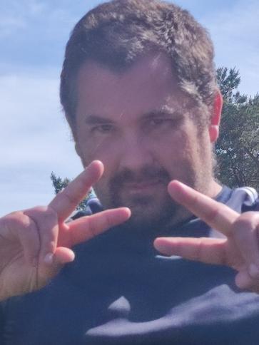 János, 46 éves Nagy Britannia kerületi társkereső férfi profil fotója