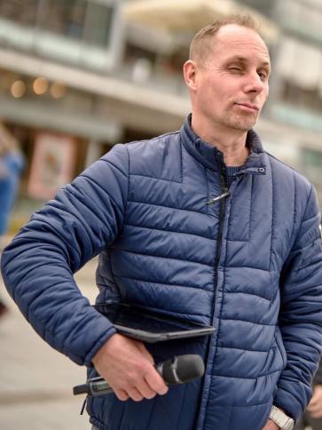 Dávid, 46 éves veszprémi társkereső férfi profil fotója