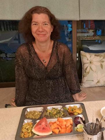 Petra, 48 éves Budapest XVI. kerületi társkereső nő profil fotója