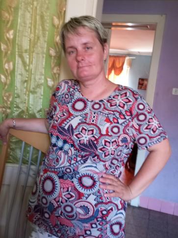 Melinda, 46 éves abádszalóki társkereső nő profil fotója