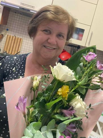 Zsuzsi, 57 éves pécsi társkereső nő profil fotója