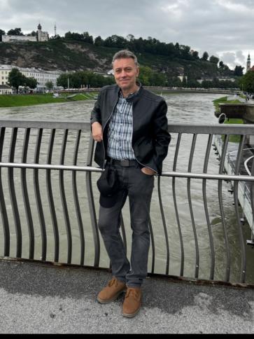 Tamás, 56 éves németországi társkereső férfi profil fotója