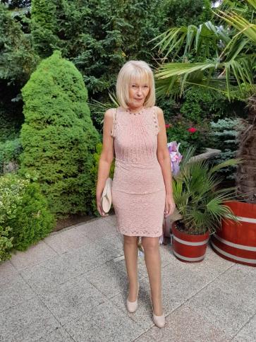 Marianna, 57 éves hatvani társkereső nő profil fotója