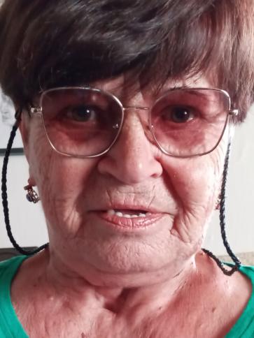 Mária, 73 éves dabasi társkereső nő profil fotója