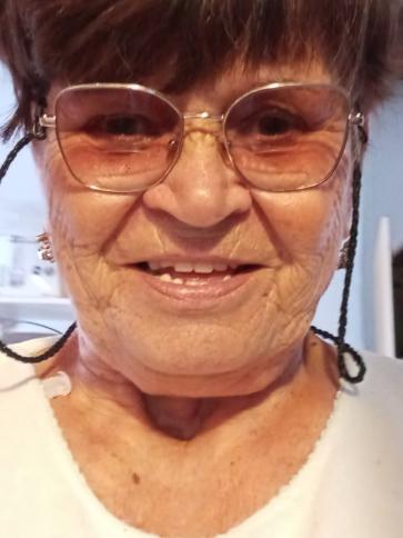 Mária, 73 éves dabasi társkereső nő profil fotója