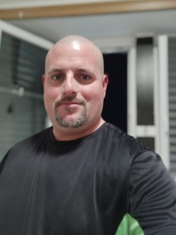 Atesz, 36 éves Budapest VIII. kerületi társkereső férfi profil fotója