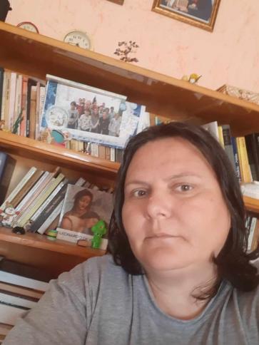 Szilvia, 50 éves győrszemerei társkereső nő profil fotója