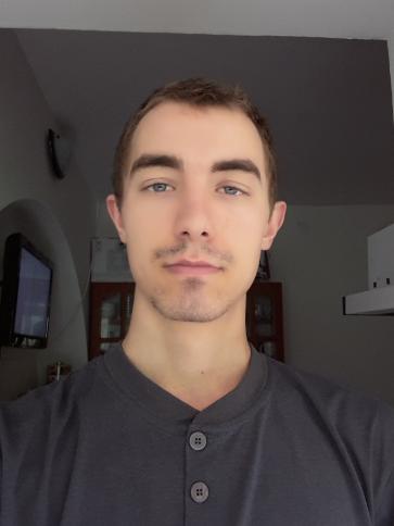 Dániel, 26 éves bajai társkereső férfi profil fotója