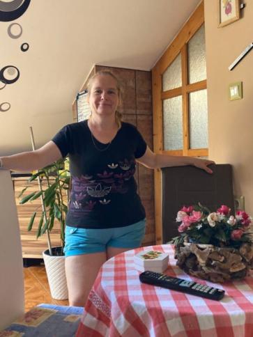 Renáta, 49 éves kőszegi társkereső nő profil fotója