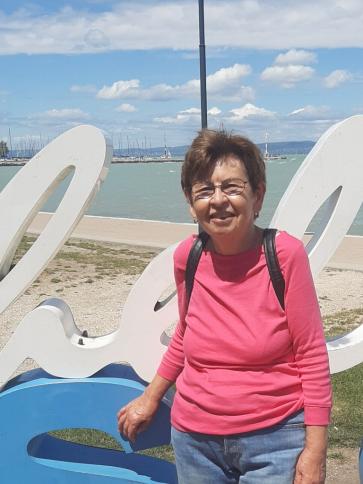 Margit, 68 éves Budapest II. kerületi társkereső nő profil fotója