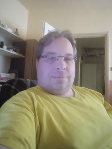 Donát, 43 éves miskolci társkereső férfi profil fotója
