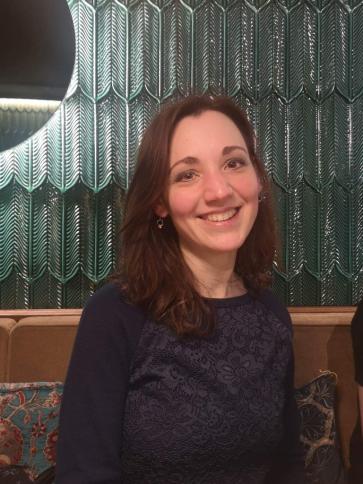 Eszter, 37 éves Budapest II. kerületi társkereső nő profil fotója