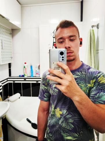 Martin, 26 éves bajai társkereső férfi profil fotója