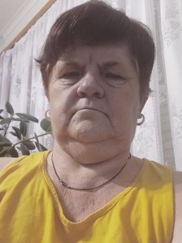 Borbála, 70 éves jászberényi társkereső nő profil fotója