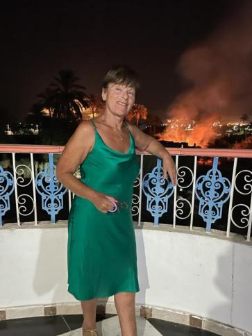 Kati, 71 éves Budapest I. kerületi társkereső nő profil fotója