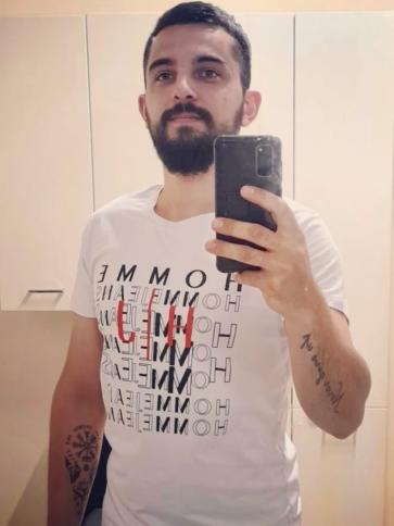 Máté, 29 éves alsórajki társkereső férfi profil fotója