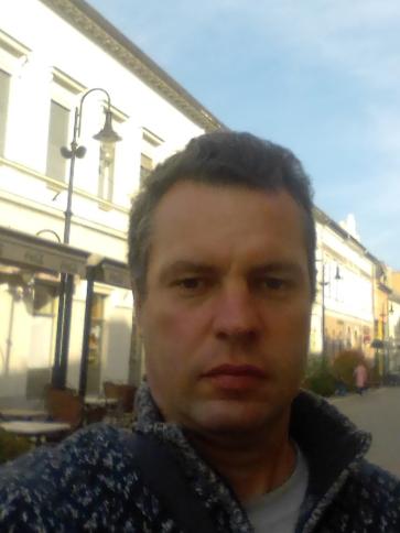 Antal, 46 éves szerbiai társkereső férfi profil fotója