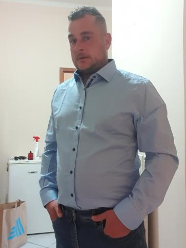 Krisztián, 39 éves abdai társkereső férfi profil fotója