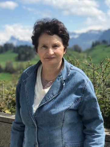 Katalin, 68 éves hajdúböszörményi társkereső nő profil fotója
