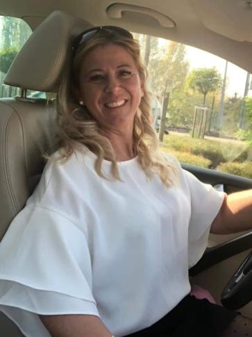 Ilona, 48 éves németországi társkereső nő profil fotója