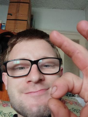 Csaba, 32 éves nagykanizsai társkereső férfi profil fotója