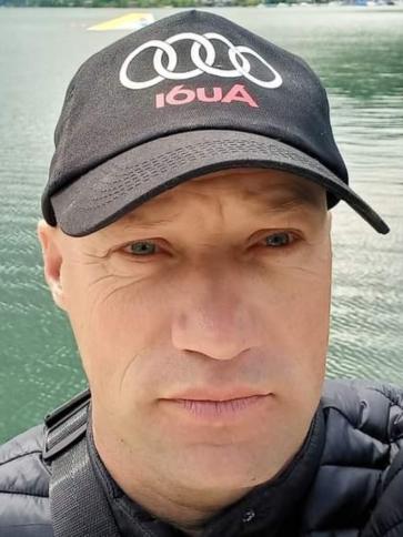 Mihály, 46 éves mindszenti társkereső férfi profil fotója