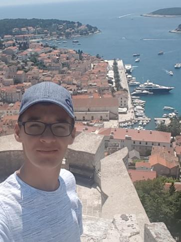 Marcell, 21 éves hottói társkereső férfi profil fotója