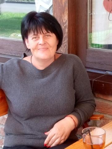 Katalin, 46 éves ukrajnai társkereső nő profil fotója