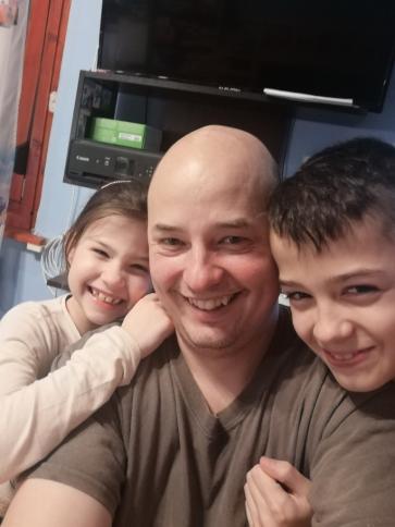 Michnyóczki, 47 éves borsodivánkai társkereső férfi profil fotója