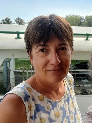 Andrea, 61 éves kecskeméti társkereső nő profil fotója