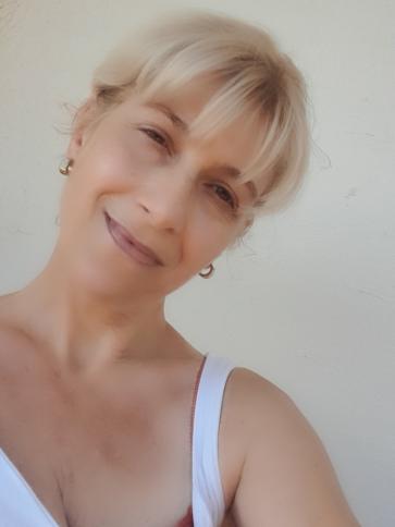 Gabriella, 59 éves Budapest XV. kerületi társkereső nő profil fotója