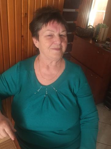Judit, 75 éves Budapest XIV. kerületi társkereső nő profil fotója
