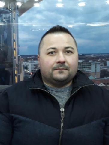 Ferencz, 47 éves ásványrárói társkereső férfi profil fotója