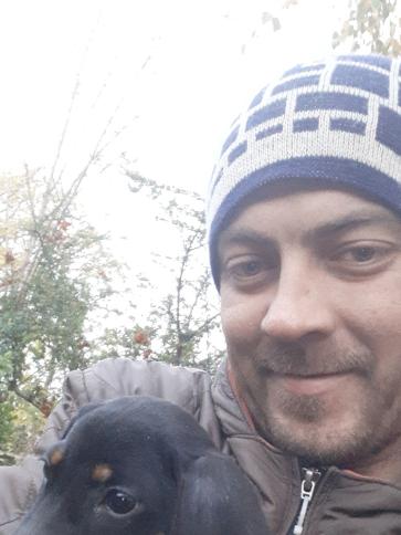 Arián, 38 éves kabai társkereső férfi profil fotója Arián, 38 éves kabai társkereső férfi profil fotója