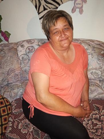 Éva, 47 éves fényeslitkei társkereső nő profil fotója