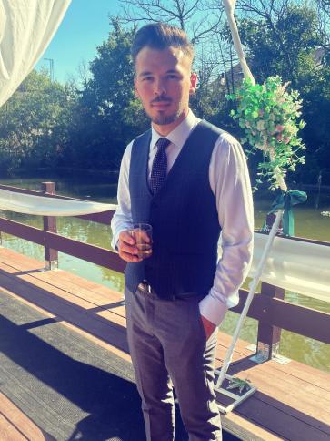 István, 28 éves bicskei társkereső férfi profil fotója