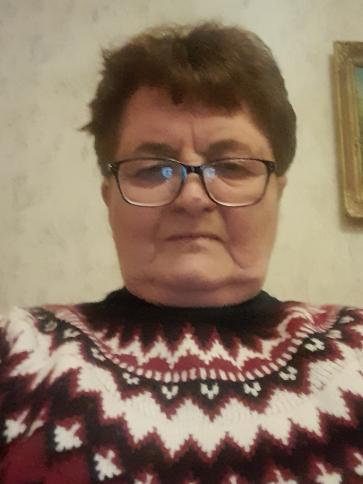 Irén, 76 éves egerlövői társkereső nő profil fotója