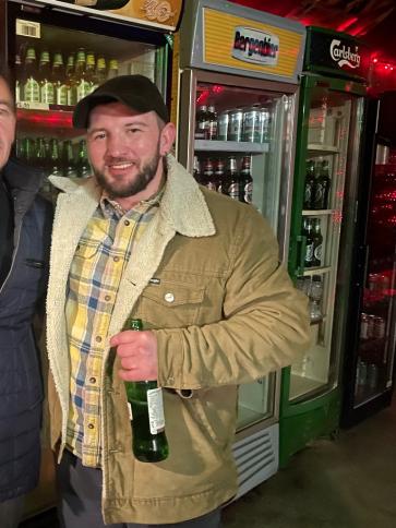 Lacko, 33 éves albániai társkereső férfi profil fotója