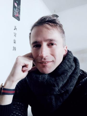 Péter, 38 éves Budapest VI. kerületi társkereső férfi profil fotója