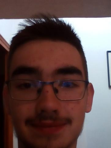 Dávid, 22 éves Budapest XVI. kerületi társkereső férfi profil fotója Dávid, 22 éves Budapest XVI. kerületi társkereső férfi profil fotója