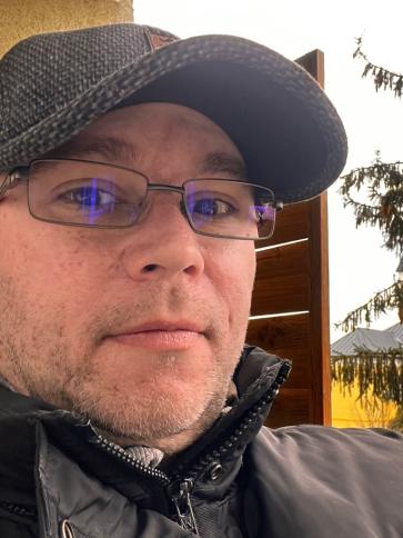 Tamás, 41 éves vásárosnaményi társkereső férfi profil fotója