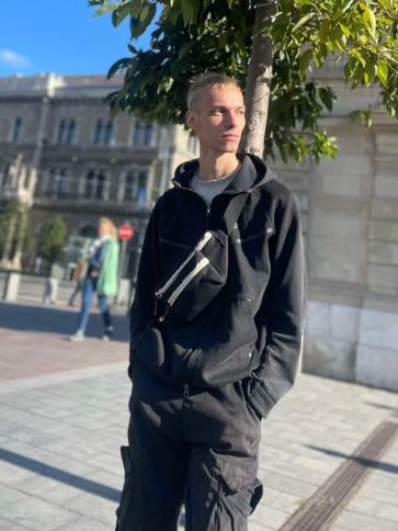 Dávid, 24 éves Budapest XIX. kerületi társkereső férfi profil fotója