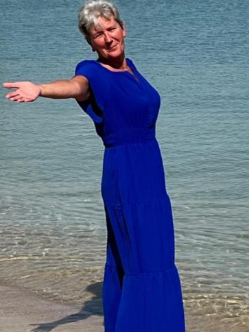 Ildiko, 54 éves Nagy Britannia kerületi társkereső nő profil fotója